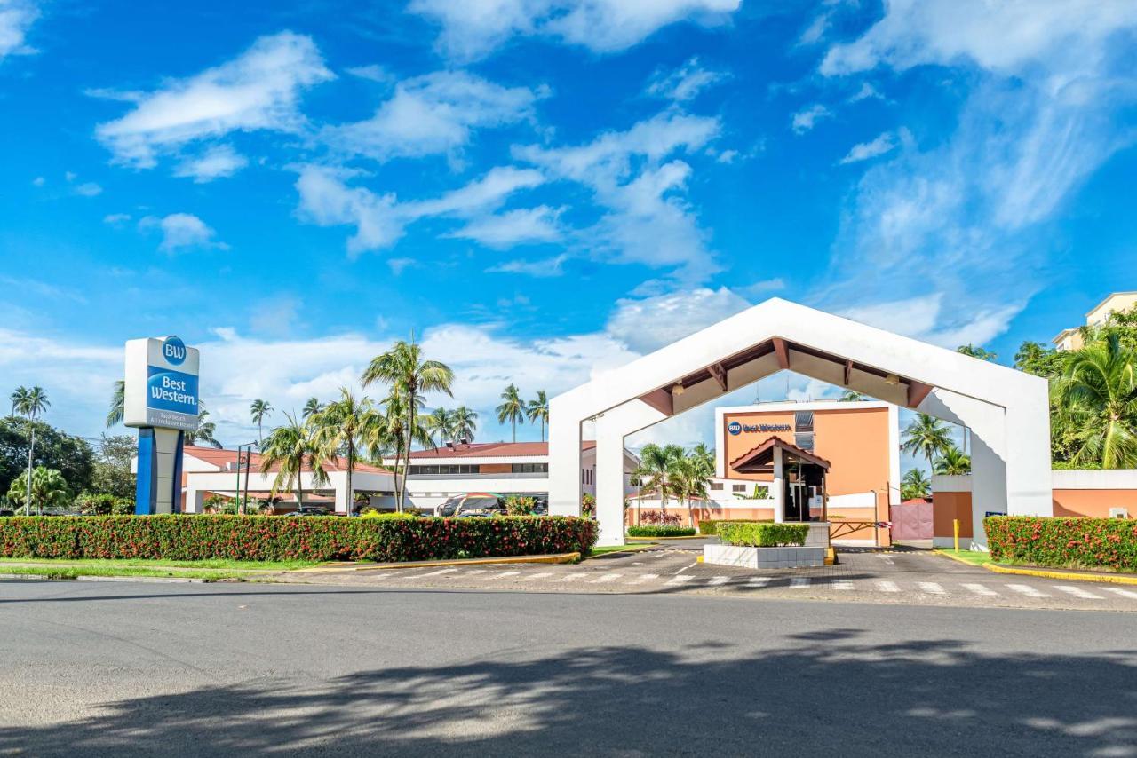 Best Western Jaco Beach Resort - Все включено Экстерьер фото