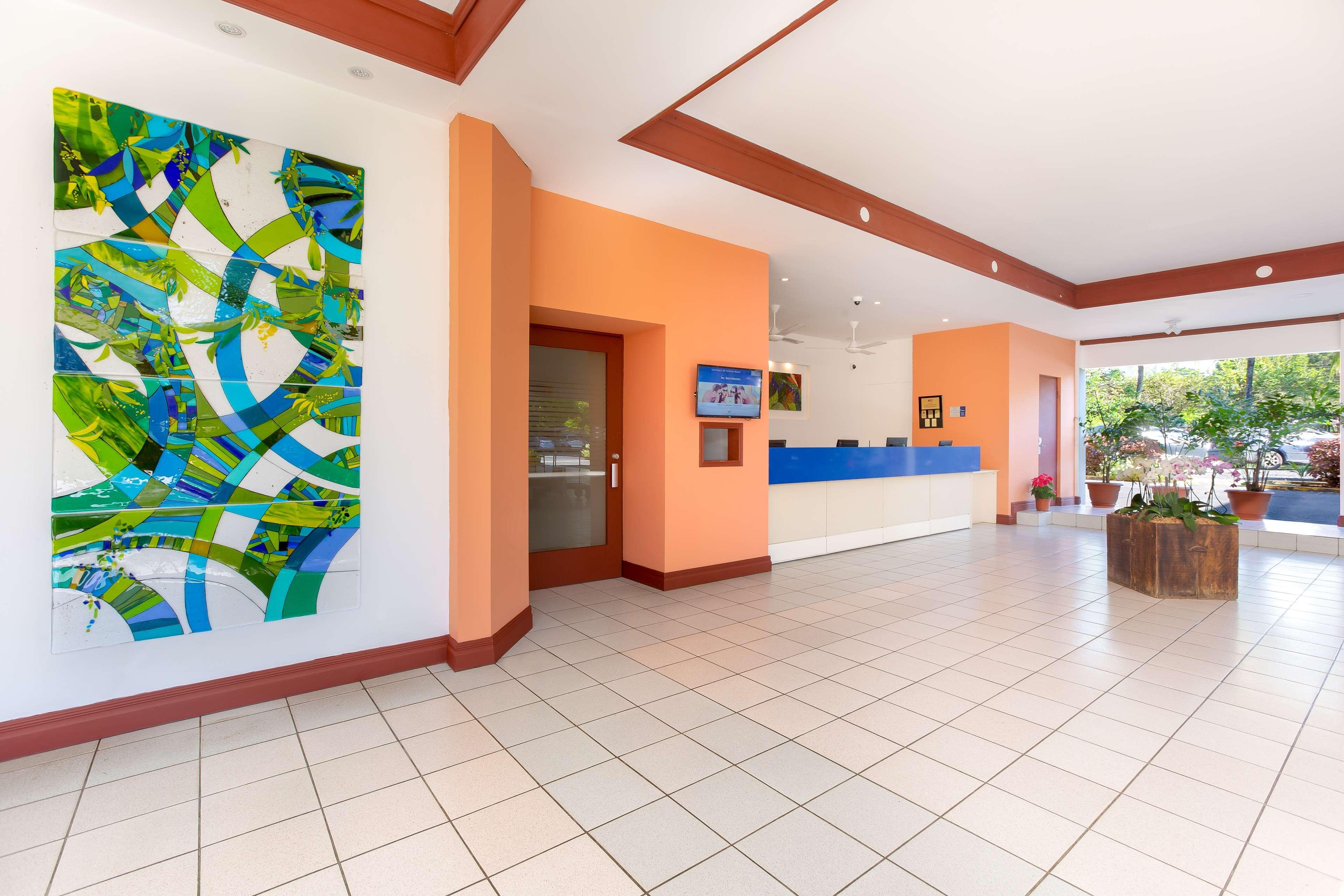 Best Western Jaco Beach Resort - Все включено Экстерьер фото