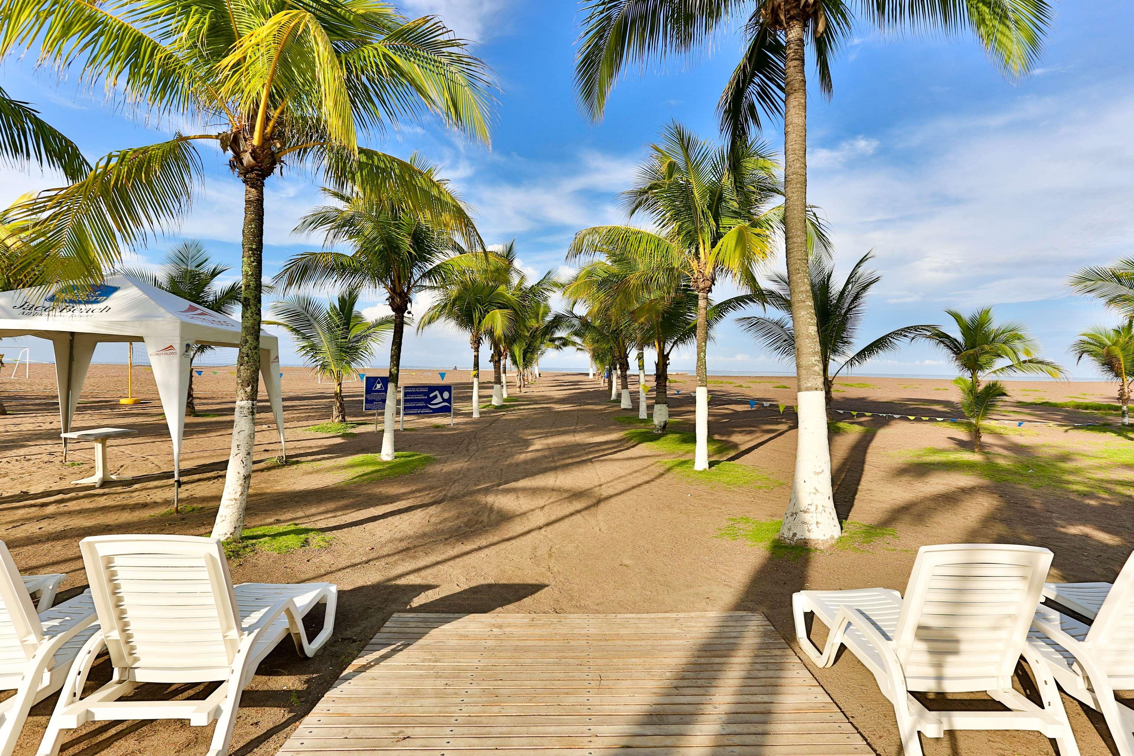 Best Western Jaco Beach Resort - Все включено Экстерьер фото