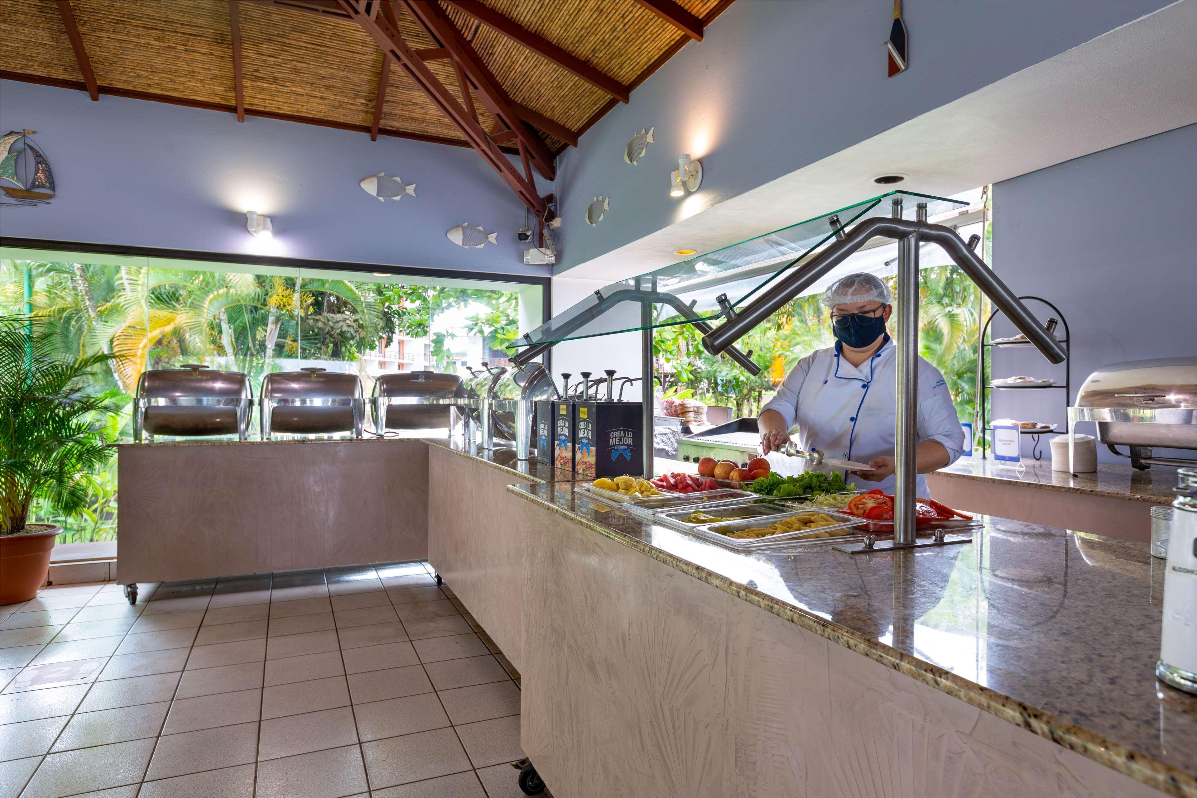 Best Western Jaco Beach Resort - Все включено Экстерьер фото