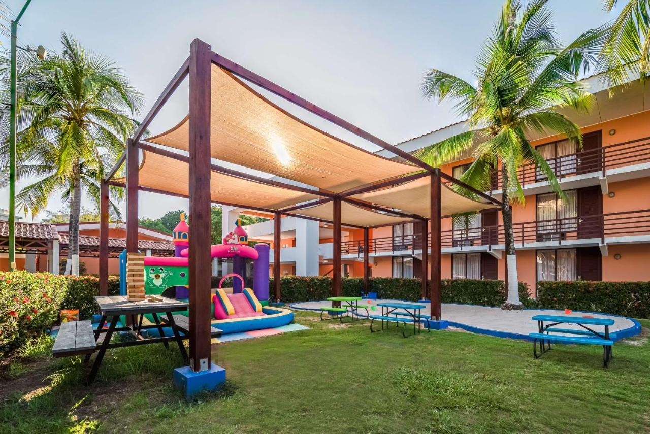 Best Western Jaco Beach Resort - Все включено Экстерьер фото